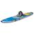 SET PLACA GONFLABILA STAND UP PADDLE SCAUN 335X84X15 CM EuroGoods Quality