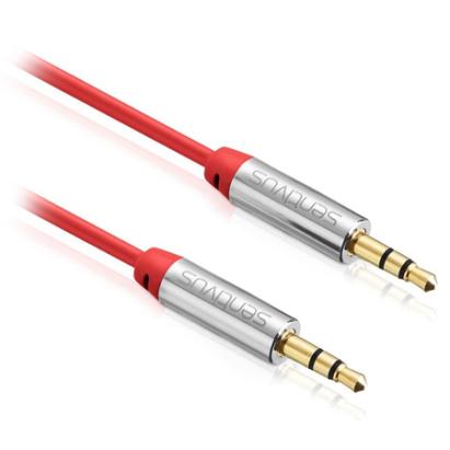 CABLU AUDIO 3.5 TATA - TATA 2.0M SENTIVUS EuroGoods Quality