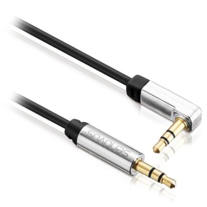 CABLU AUDIO 3.5 TATA - TATA 5.0M 90 SENTIVUS EuroGoods Quality