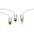 CABLU 3.5 TATA - 2X 3.5 MAMA 1.0M SENTIVUS EuroGoods Quality