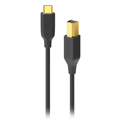 CABLU USB 2.0 TATA B - TATA C 1.5M SENTIVUS EuroGoods Quality