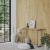 Panouri de perete aspect lemn, maro, 2,06 m², PVC GartenMobel Dekor