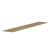 Panouri de perete aspect lemn, maro, 2,06 m², PVC GartenMobel Dekor