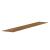 Panouri de perete aspect lemn, maro, 2,06 m², PVC GartenMobel Dekor
