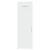 Dulap, alb, 30x42,5x93 cm, lemn prelucrat GartenMobel Dekor