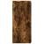 Dulap, stejar fumuriu, 30x42,5x93 cm, lemn prelucrat GartenMobel Dekor