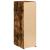 Dulap, stejar fumuriu, 30x42,5x93 cm, lemn prelucrat GartenMobel Dekor