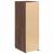 Dulap, stejar maro, 30x42,5x93 cm, lemn prelucrat GartenMobel Dekor