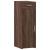 Dulap, stejar maro, 30x42,5x93 cm, lemn prelucrat GartenMobel Dekor