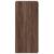 Dulap, stejar maro, 30x42,5x93 cm, lemn prelucrat GartenMobel Dekor