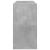 Dulap de chiuvetă, gri beton, 90x29x55 cm, lemn prelucrat GartenMobel Dekor