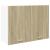 Dulap suspendat, stejar Sonoma, 80 x 31 x 60 cm, PAL GartenMobel Dekor