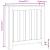 Mască pentru calorifer stejar sonoma 78x20x82 cm lemn prelucrat GartenMobel Dekor