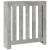 Mască pentru calorifer, gri beton, 78x20x82 cm, lemn prelucrat GartenMobel Dekor