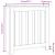 Mască pentru calorifer, gri beton, 78x20x82 cm, lemn prelucrat GartenMobel Dekor
