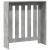 Mască pentru calorifer, gri beton, 78x20x82 cm, lemn prelucrat GartenMobel Dekor