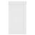 Suporturi de plante, 2 buc., alb, 10x10x18 cm, lemn prelucrat GartenMobel Dekor