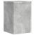 Suport de plante, 2 buc., gri beton, 20x20x30 cm lemn prelucrat GartenMobel Dekor