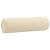 Set de canapele cu perne, 2 piese, crem, material textil GartenMobel Dekor
