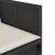 Set mobilier de grădină cu perne, 17 piese, negru, poliratan GartenMobel Dekor
