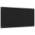Panou antistropi bucătărie 2 buc. negru 80x40cm sticlă securiz. GartenMobel Dekor