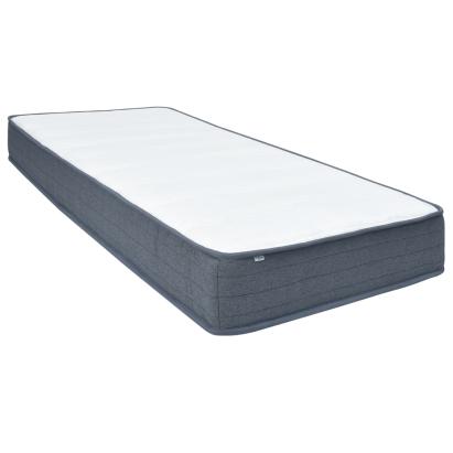 Saltea cu arcuri, 190x90x20 cm, material textil GartenMobel Dekor