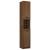 Dulap de baie, stejar maro, 32x34x188,5 cm, lemn prelucrat GartenMobel Dekor