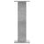 Noptiere, 2 buc., gri beton, 30x30x80 cm, lemn prelucrat GartenMobel Dekor