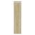 Mască pentru calorifer stejar sonoma 205x21,5x83,5 cm lemn GartenMobel Dekor
