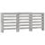 Mască pentru calorifer gri beton 205x21,5x83,5cm lemn prelucrat GartenMobel Dekor