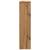Mască de calorifer stejar artizanal 104x20x82 cm lemn prelucrat GartenMobel Dekor