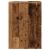 Dulap colț cu sertare lemn vechi 40x41x58 cm lemn prelucrat GartenMobel Dekor