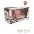 Casa de marcat de jucarie, scanner produse, microfon, cos produse, bani, 24 accesorii, efecte muzicale, 25x16x15 cm MultiMark GlobalProd