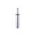 Piston scaun birou, hidraulic, sarcina maxima 150 kg, cromat MultiMark GlobalProd