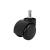Set 5 roti pentru scaune de birou si gaming, diametru 50 mm, universale MultiMark GlobalProd