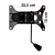 Mecanism scaun birou, reglare balans si inaltime, 25.5 cm x 15 cm MultiMark GlobalProd