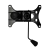 Mecanism scaun birou, reglare balans si inaltime, 25.5 cm x 15 cm MultiMark GlobalProd