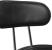 Scaun ergonomic fara manere, inaltime reglabila, baza cromata, polipropilena, set 2 bucati MultiMark GlobalProd