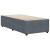Cadru de pat, gri închis, 100 x 200 cm, catifea GartenMobel Dekor