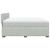 Pat box spring cu saltea, gri deschis, 180x200 cm, catifea GartenMobel Dekor