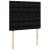 Pat box spring cu saltea, negru, 120x190 cm, catifea GartenMobel Dekor