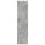 Șifonier, gri beton, 30x50x200 cm, lemn prelucrat GartenMobel Dekor