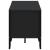 Dulap TV, negru, 180x34x41 cm, lemn prelucrat GartenMobel Dekor