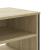 Dulap TV, stejar sonoma, 180x34x41 cm, lemn prelucrat GartenMobel Dekor