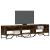 Dulap TV, stejar fumuriu, 180x34x41 cm, lemn prelucrat GartenMobel Dekor