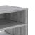 Dulap TV, gri sonoma, 180x34x41 cm, lemn prelucrat GartenMobel Dekor