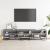 Dulap TV, gri sonoma, 180x34x41 cm, lemn prelucrat GartenMobel Dekor