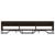 Dulap TV, stejar maro, 180x34x41 cm, lemn prelucrat GartenMobel Dekor