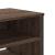 Dulap TV, stejar maro, 180x34x41 cm, lemn prelucrat GartenMobel Dekor