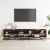 Dulap TV, stejar maro, 180x34x41 cm, lemn prelucrat GartenMobel Dekor